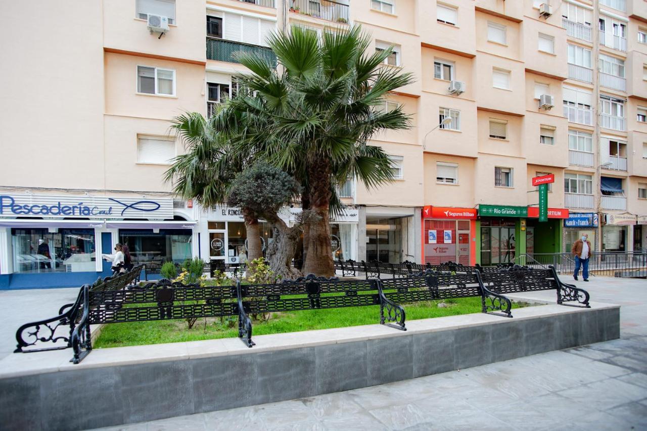 Zurbaran Basic Ha Apartment Cadiz Exterior photo